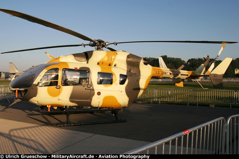 Eurocopter-Kawasaki UH-72A Lakota
