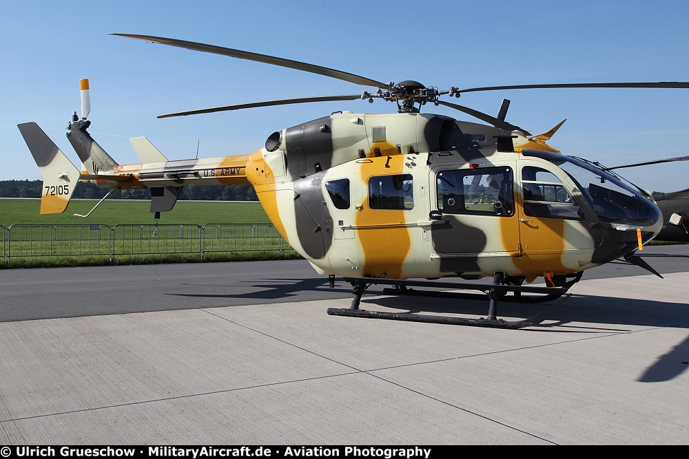 Eurocopter-Kawasaki UH-72A Lakota